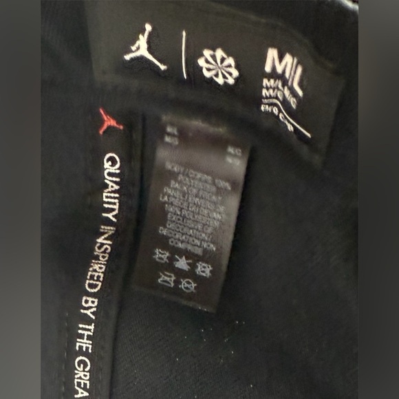 NWOT Jordan Pro Cap Jumpman SnapBack Size M/L. - Picture 4 of 6